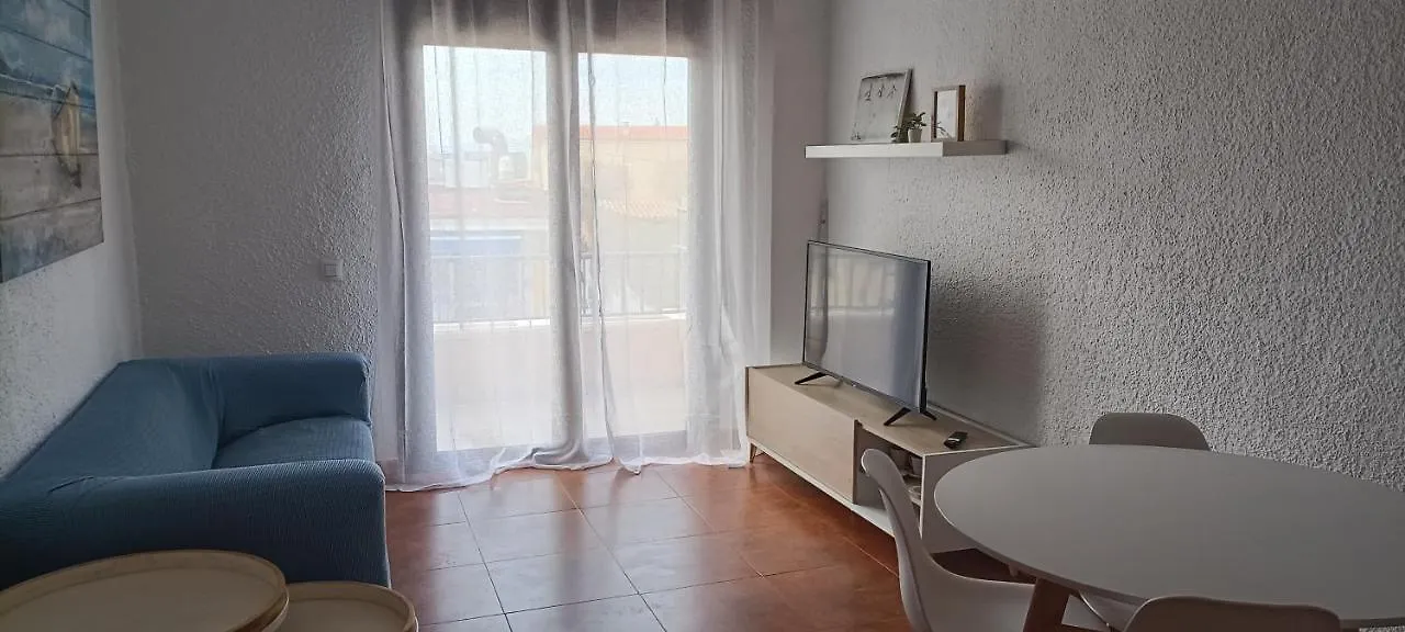 El Balcon De Riells Apartment L'Escala Spain