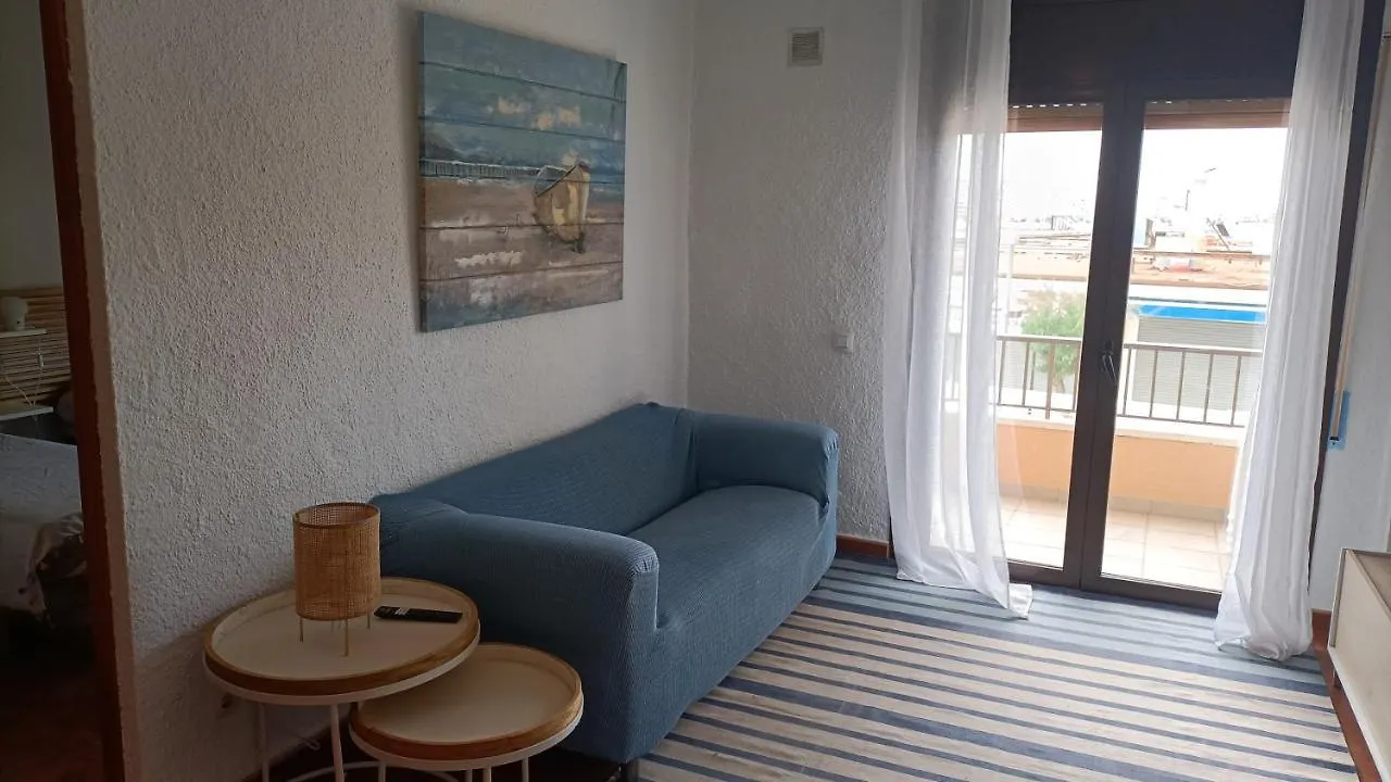 El Balcon De Riells Apartment L'Escala Spain